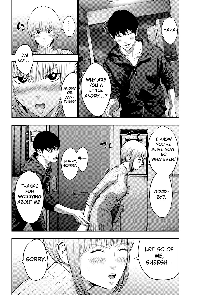 Jagaaaaaan Chapter 53 page 6 - Chapter 53: I want to be together with you