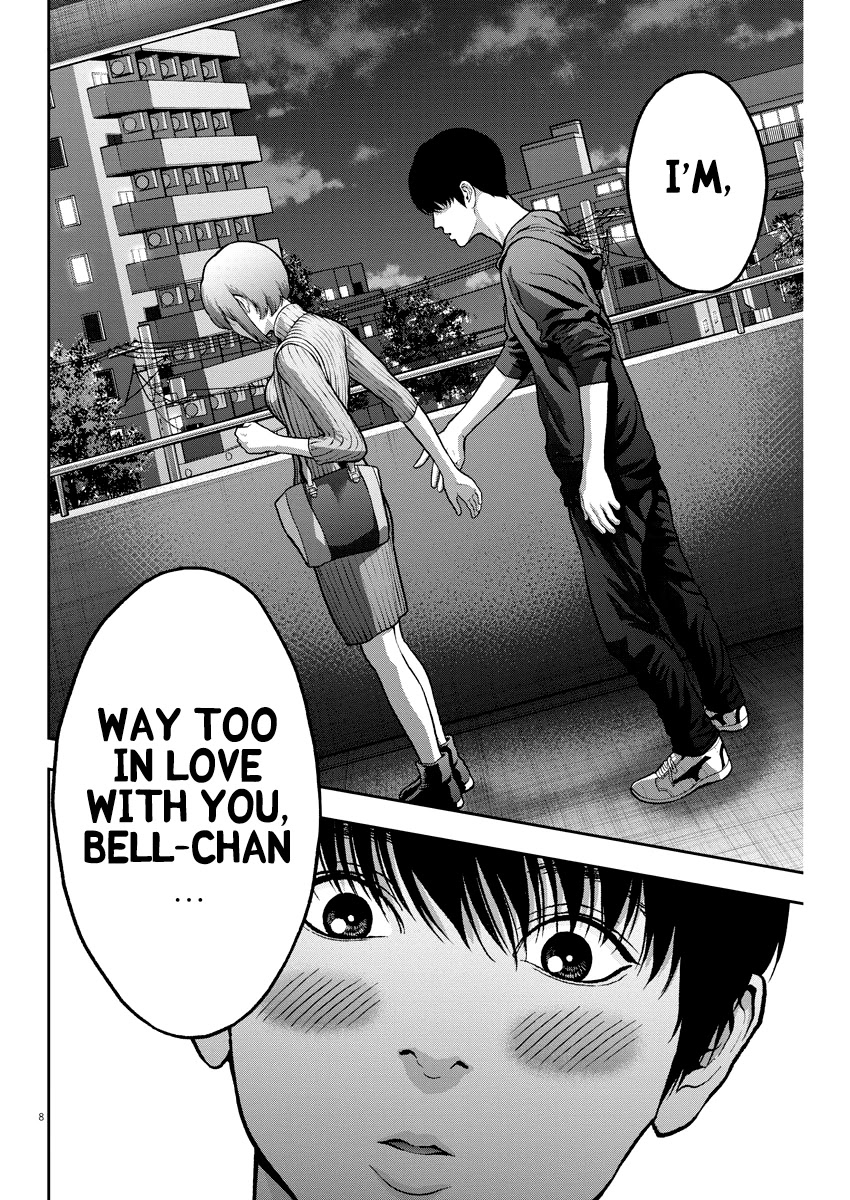 Jagaaaaaan Chapter 53 page 8 - Chapter 53: I want to be together with you