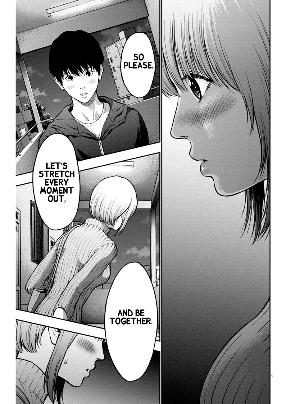Jagaaaaaan Chapter 53 page 9 - Chapter 53: I want to be together with you