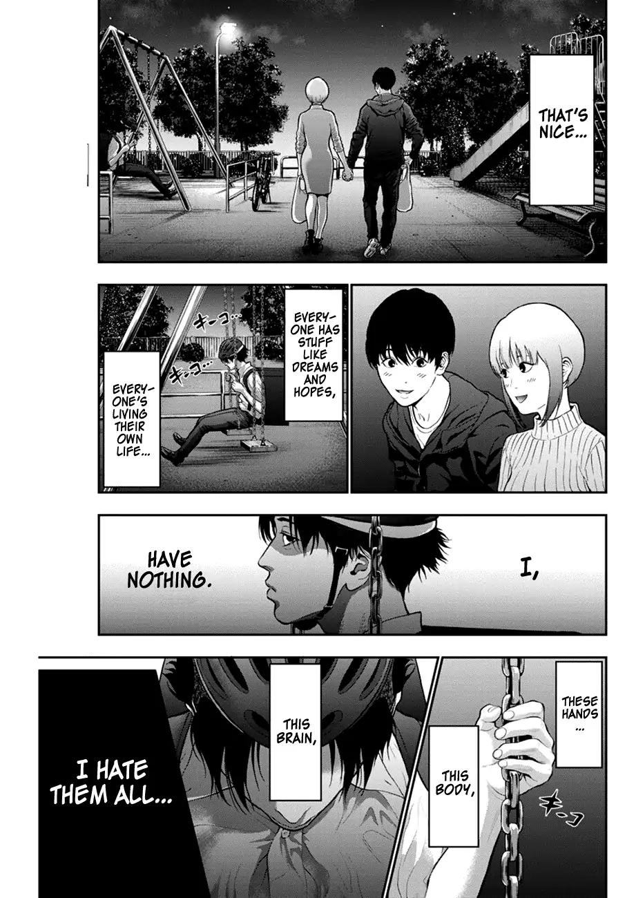 Jagaaaaaan Chapter 54 page 11 - Chapter 54