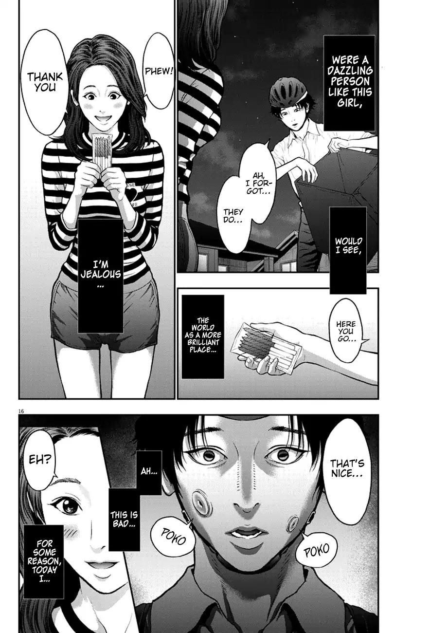 Jagaaaaaan Chapter 54 page 16 - Chapter 54