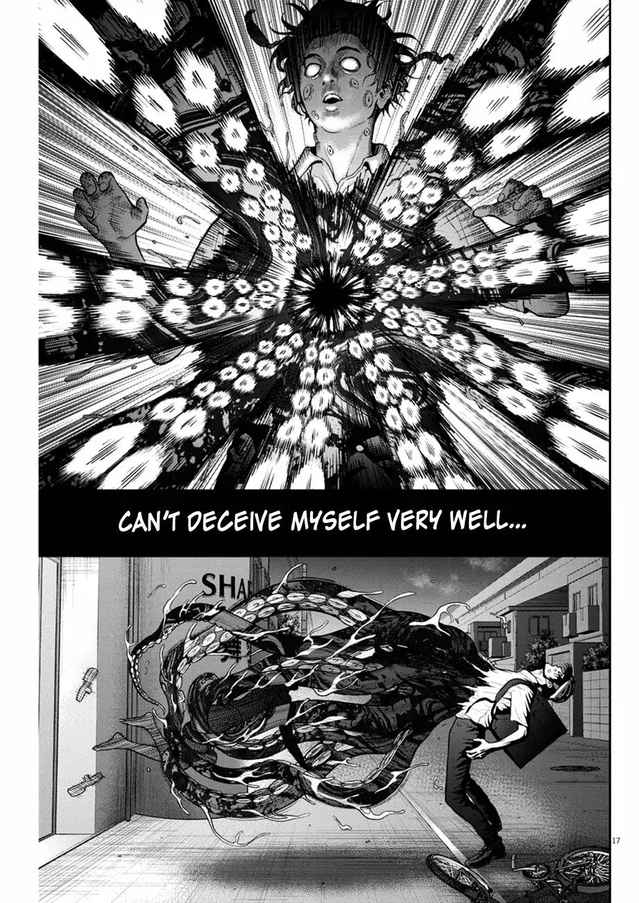 Jagaaaaaan Chapter 54 page 17 - Chapter 54