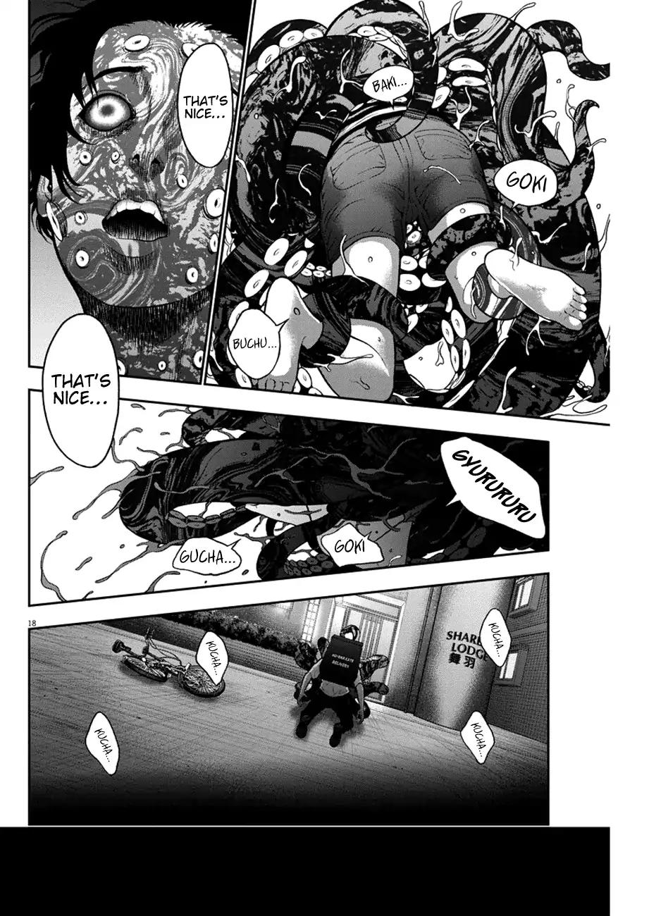 Jagaaaaaan Chapter 54 page 18 - Chapter 54
