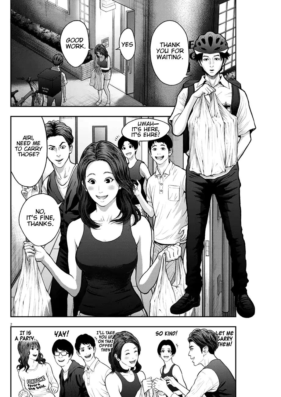 Jagaaaaaan Chapter 54 page 2 - Chapter 54