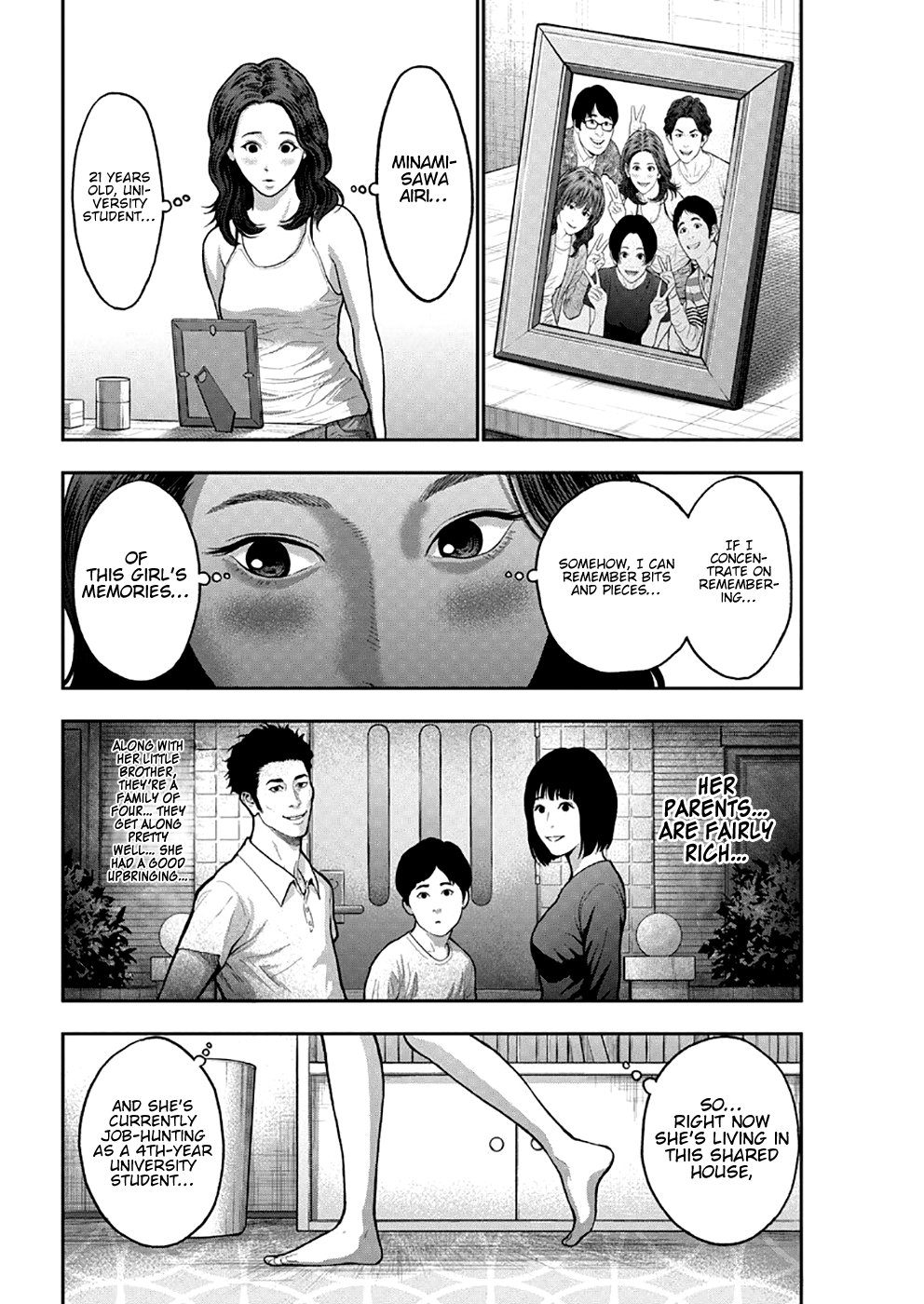 Jagaaaaaan Chapter 56 page 3 - Chapter 56: Happy Birthday