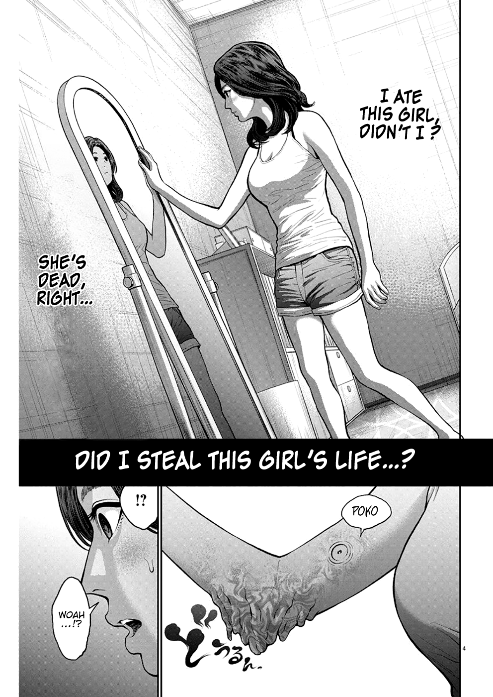 Jagaaaaaan Chapter 56 page 4 - Chapter 56: Happy Birthday