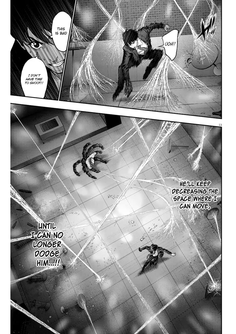 Jagaaaaaan Chapter 58 page 13 - Chapter 58