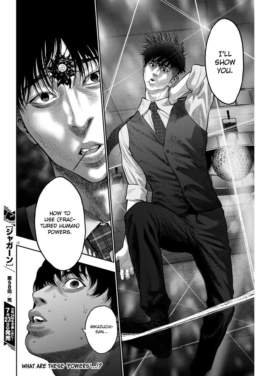 Jagaaaaaan Chapter 58 page 18 - Chapter 58