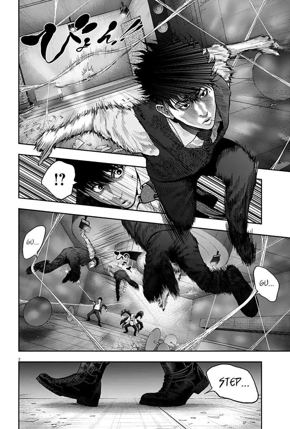 Jagaaaaaan Chapter 59 page 2 - Chapter 59