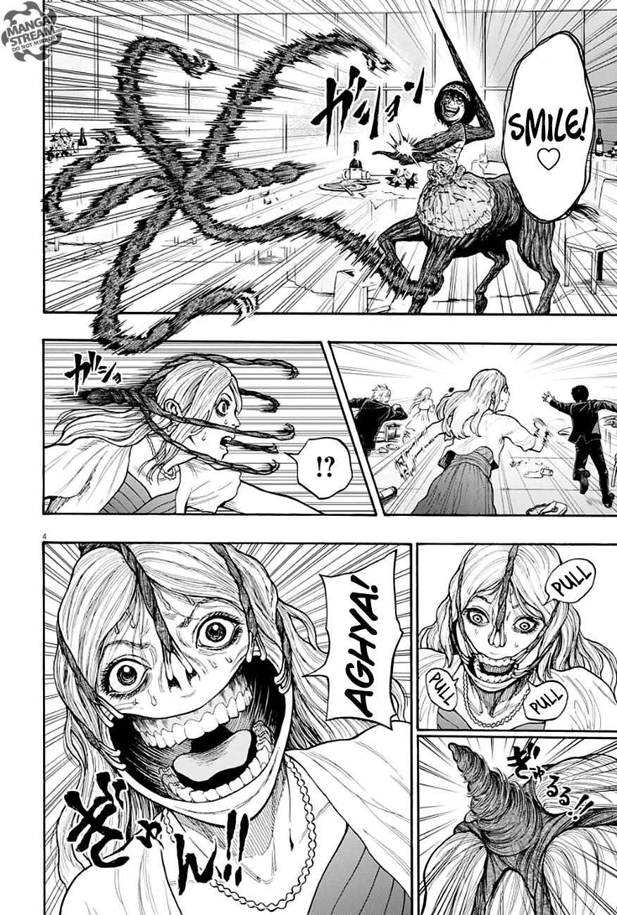 Jagaaaaaan Chapter 6 page 5 - Chapter 6: Wedding High