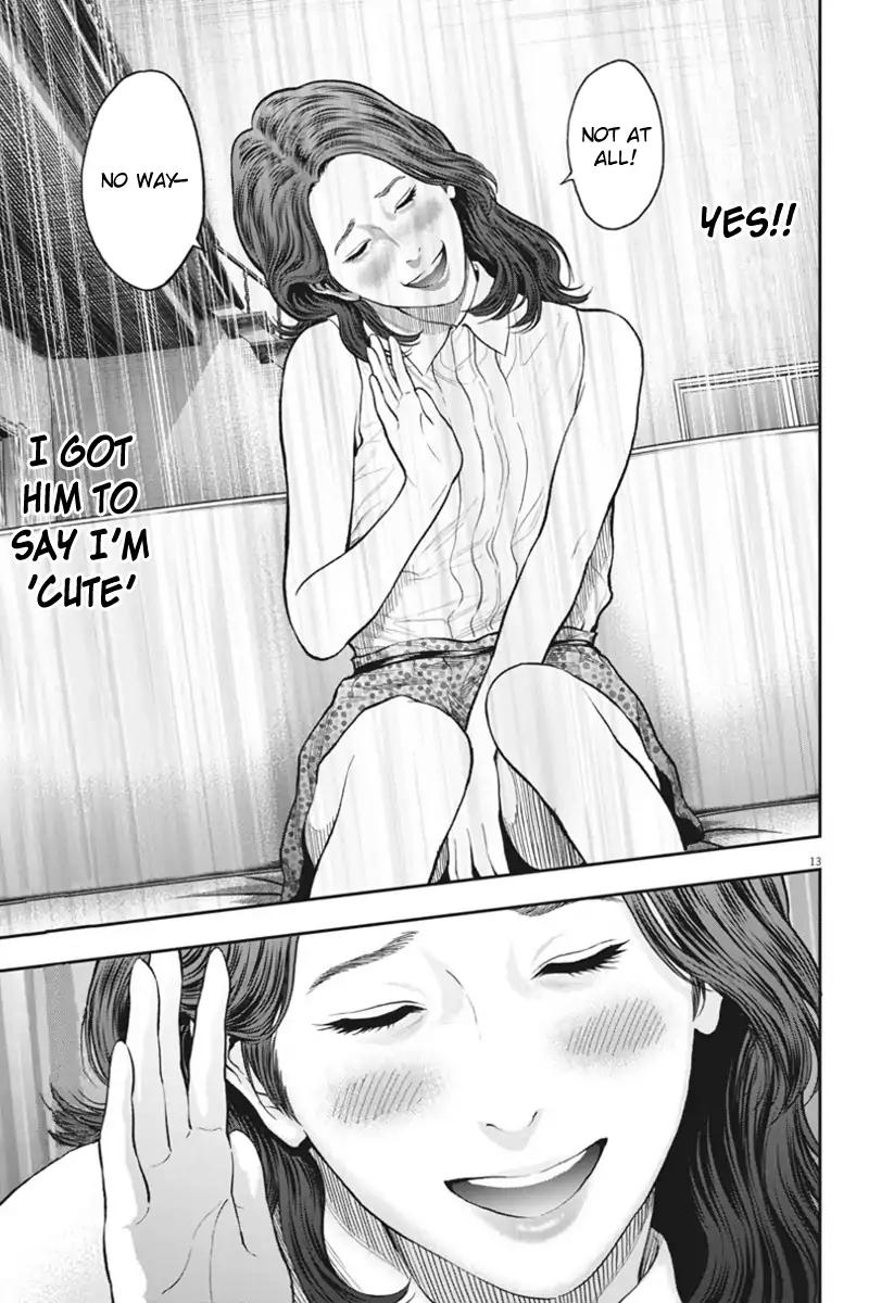 Jagaaaaaan Chapter 60 page 13 - Chapter 60