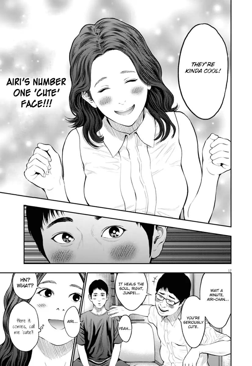 Jagaaaaaan Chapter 60 page 17 - Chapter 60