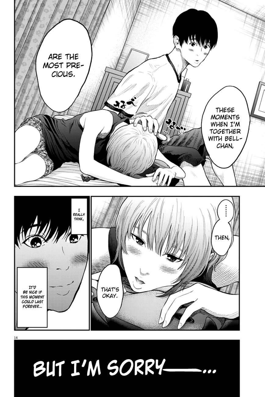 Jagaaaaaan Chapter 62 page 14 - Chapter 62: Happy times