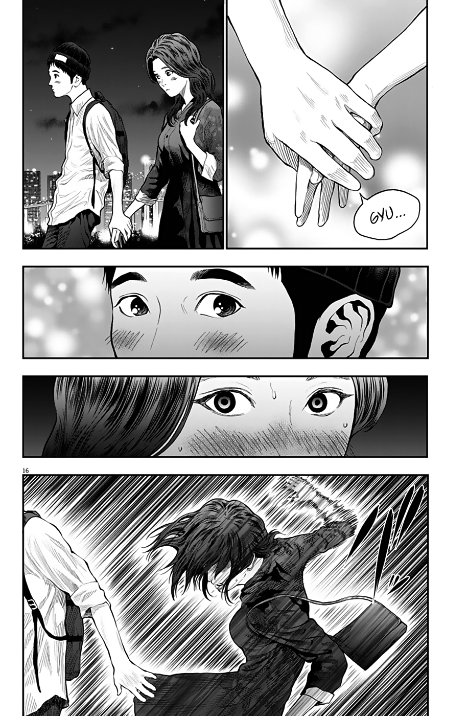 Jagaaaaaan Chapter 63 page 16 - Chapter 63: Heroine
