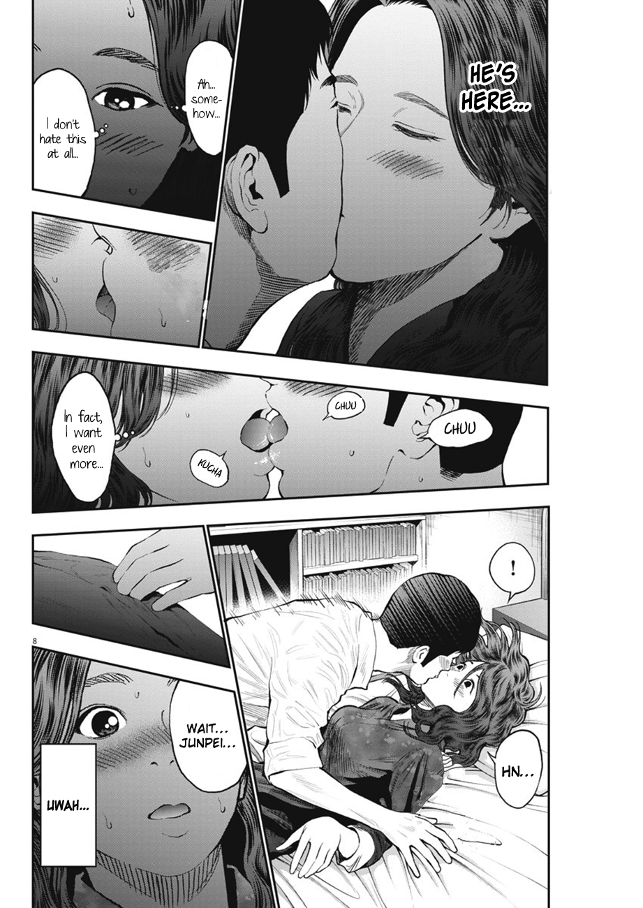 Jagaaaaaan Chapter 64 page 9 - Chapter 64: For the first time
