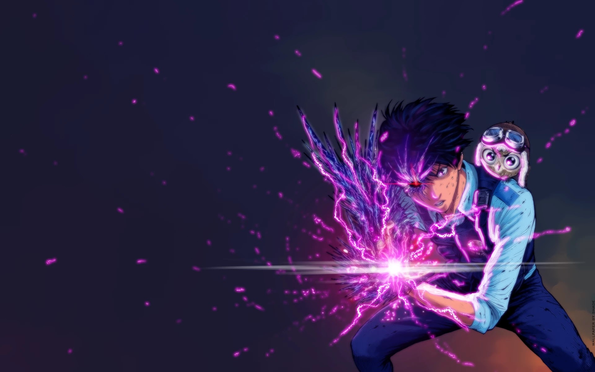 Jagaaaaaan Chapter 67 page 18 - Chapter 67: New Ability