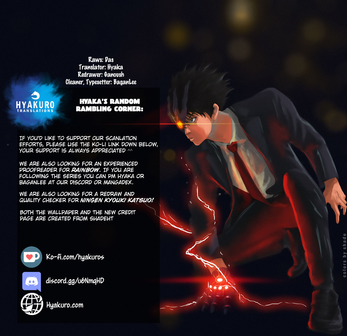 Jagaaaaaan Chapter 67 page 19 - Chapter 67: New Ability