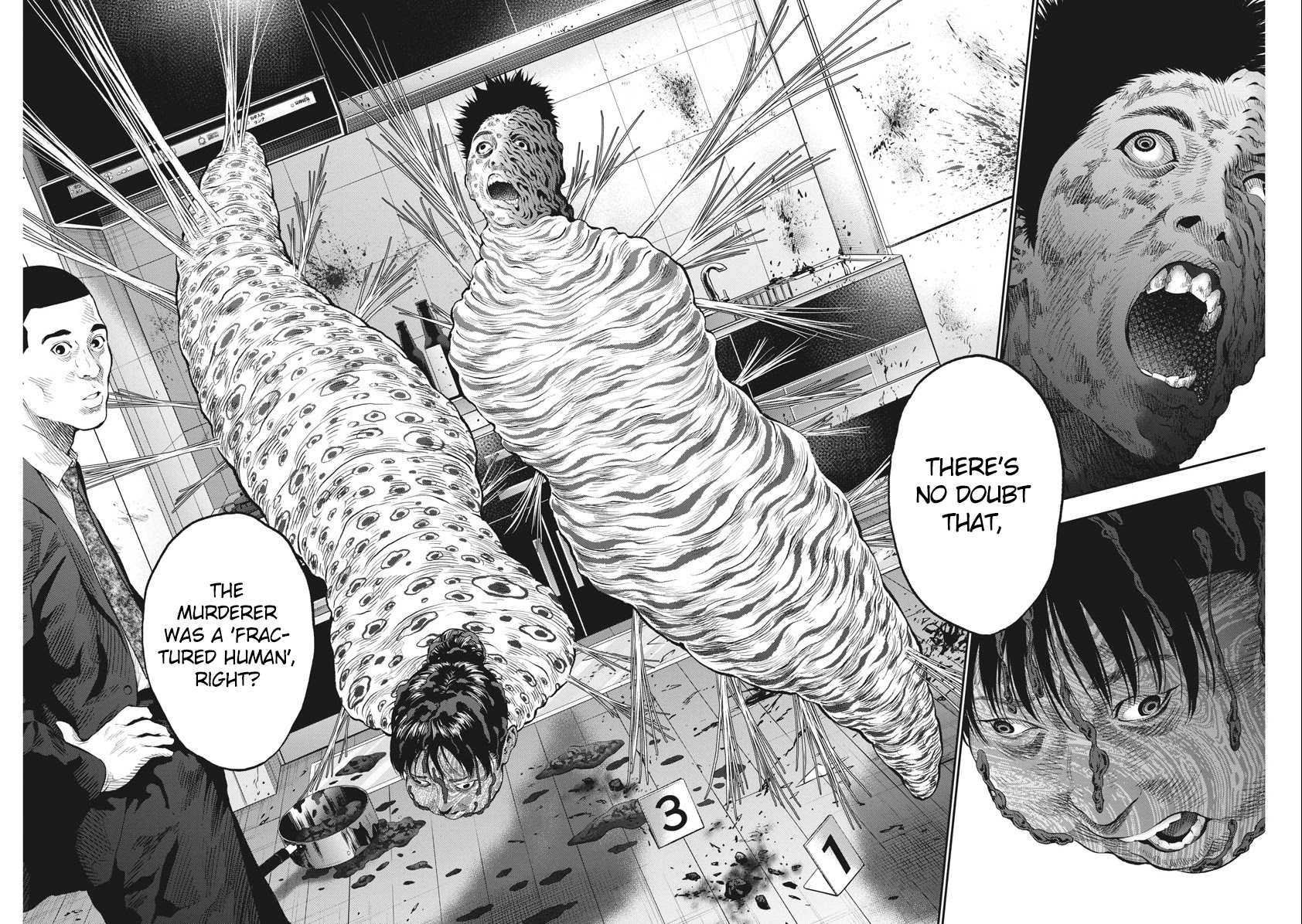 Jagaaaaaan Chapter 67 page 6 - Chapter 67: New Ability