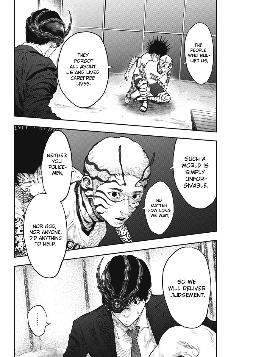 Jagaaaaaan Chapter 68 page 16 - Chapter 68: Avenger of justice