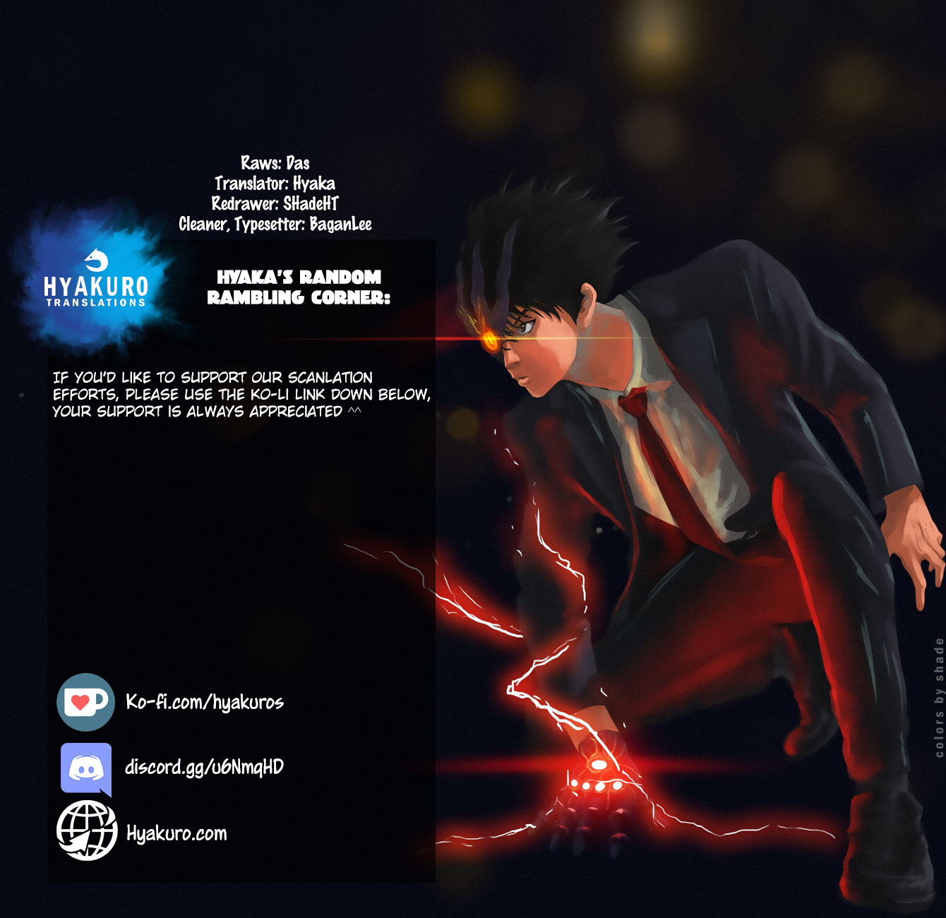 Jagaaaaaan Chapter 69 page 19 - Chapter 69: What is justice
