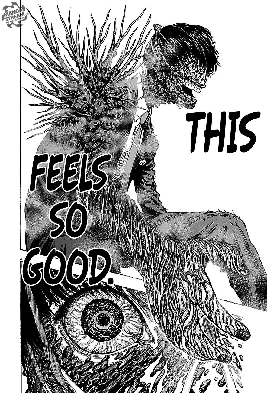 Jagaaaaaan Chapter 7 page 8 - Chapter 7: The Future He Longed For