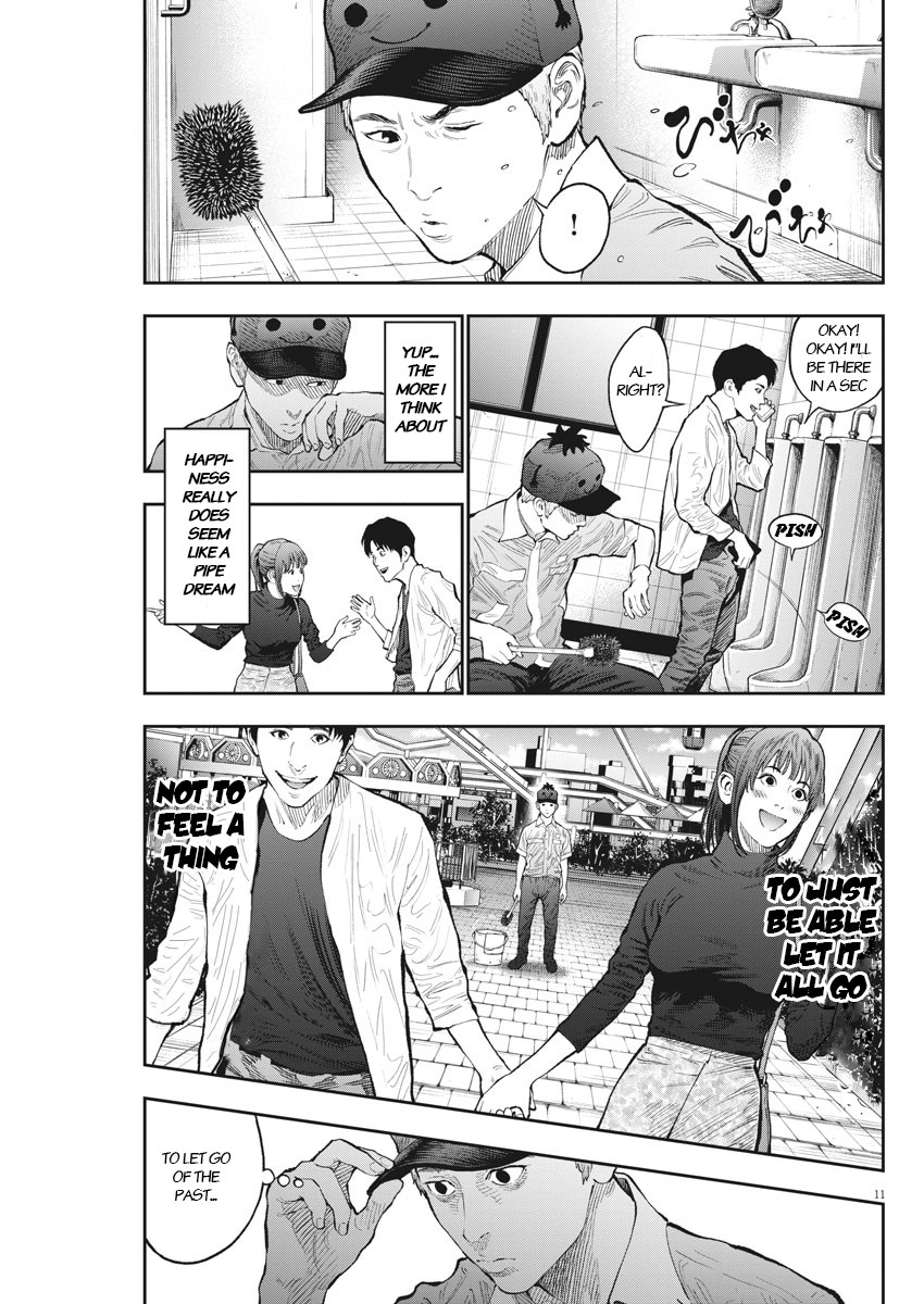 Jagaaaaaan Chapter 72 page 11 - Chapter 72: Make You Dance