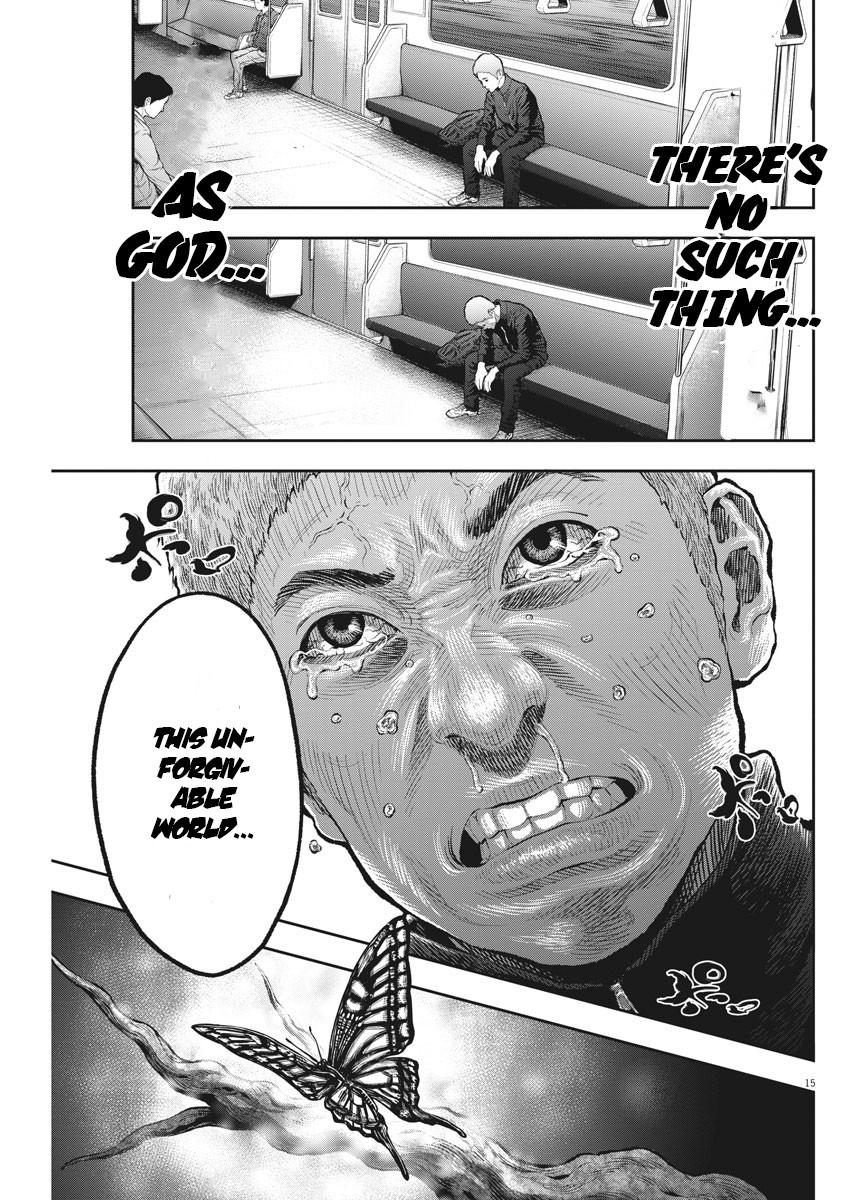 Jagaaaaaan Chapter 72 page 15 - Chapter 72: Make You Dance