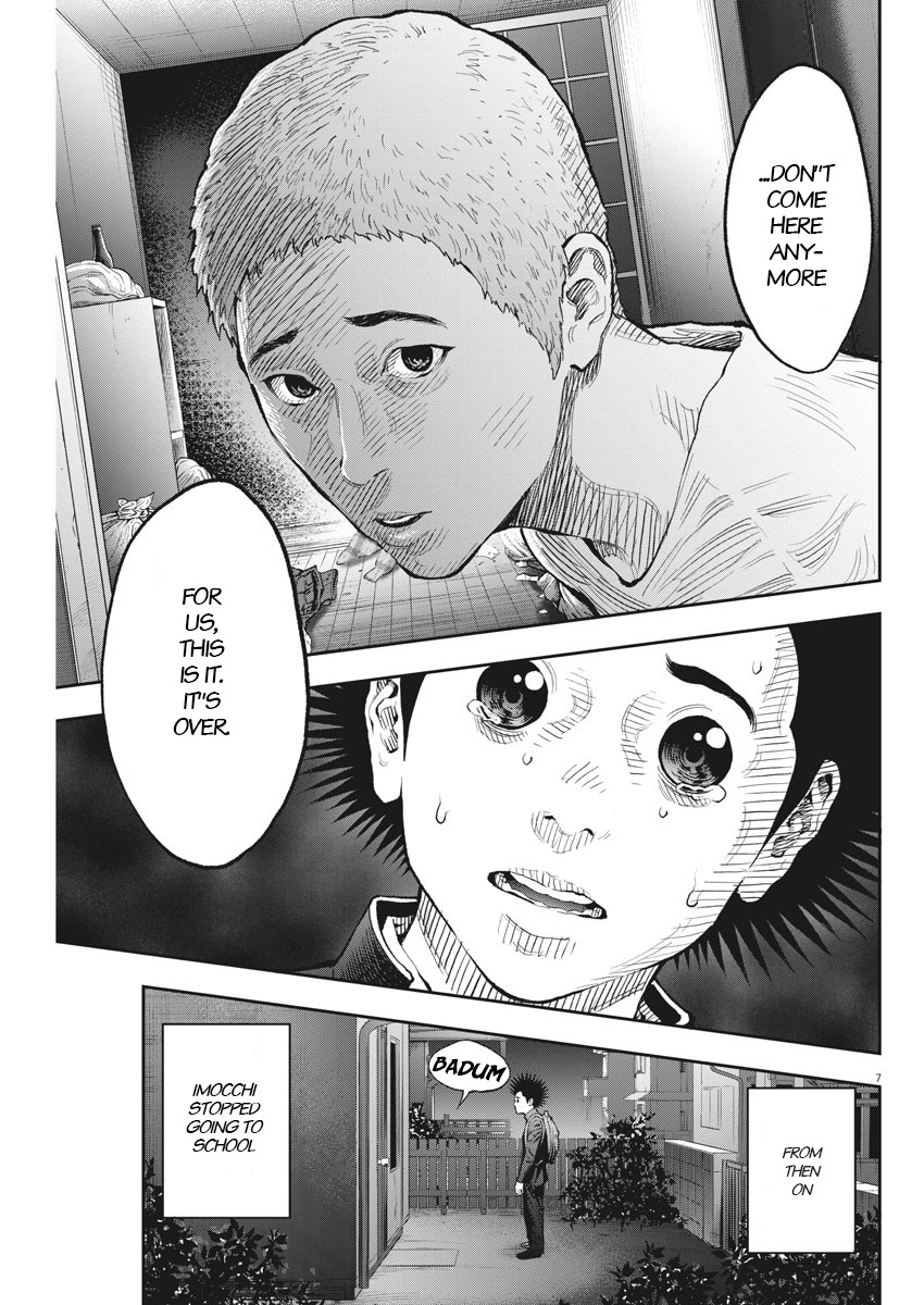 Jagaaaaaan Chapter 72 page 7 - Chapter 72: Make You Dance