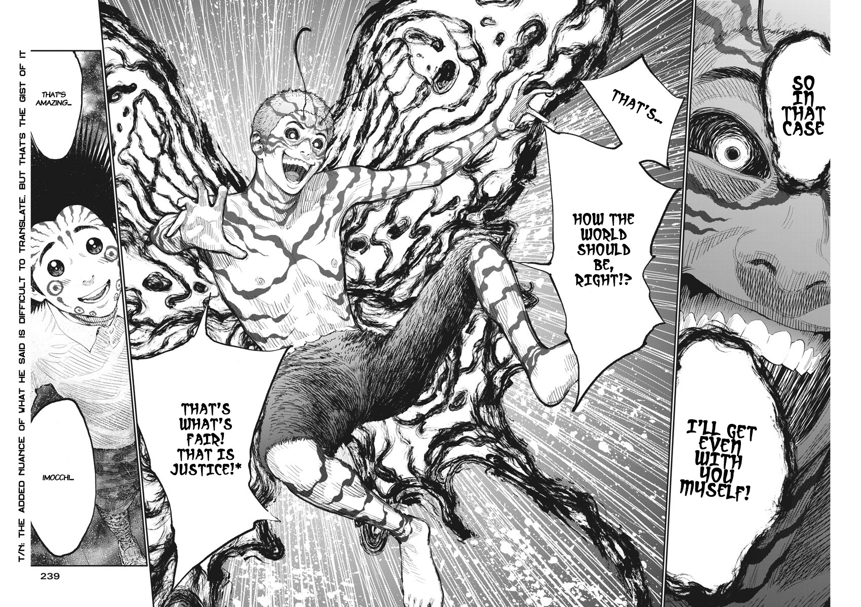 Jagaaaaaan Chapter 74 page 10 - Chapter 74: Super Justice