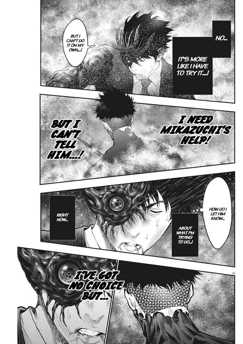 Jagaaaaaan Chapter 74 page 14 - Chapter 74: Super Justice