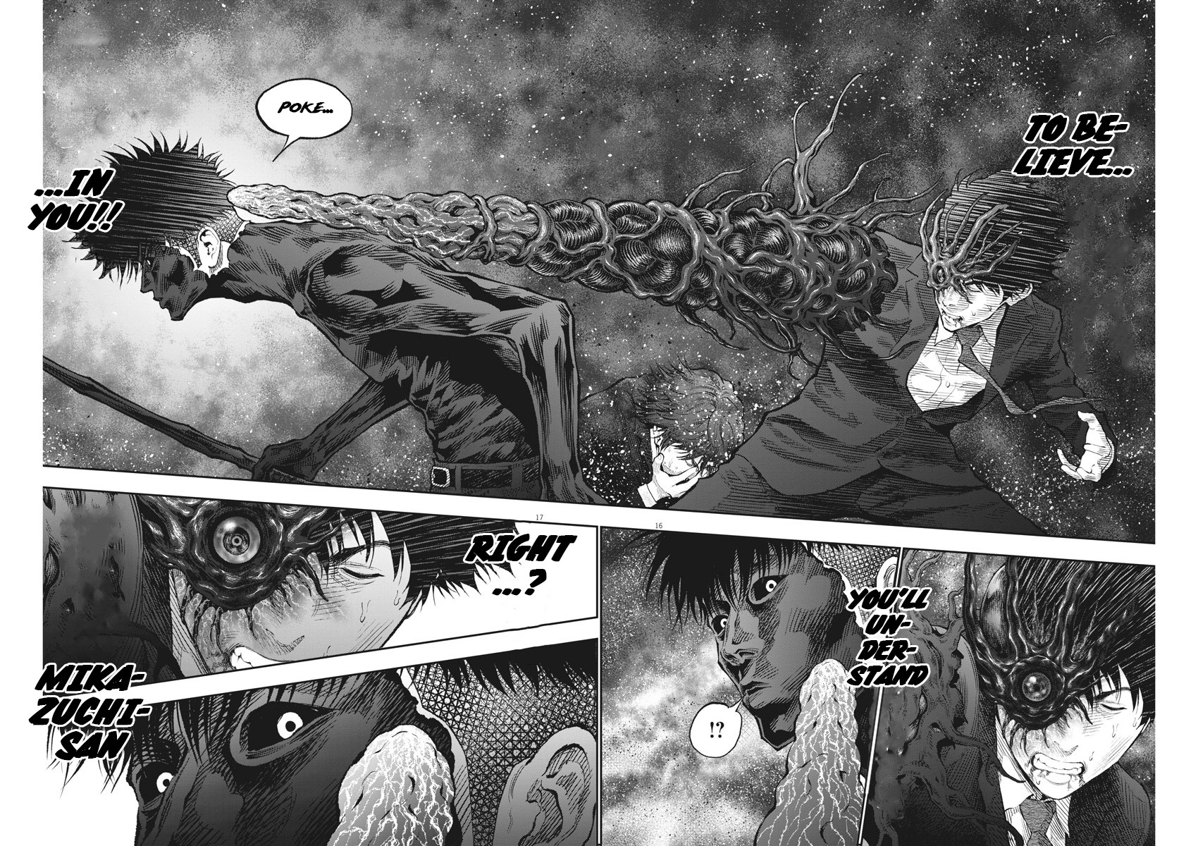 Jagaaaaaan Chapter 74 page 15 - Chapter 74: Super Justice