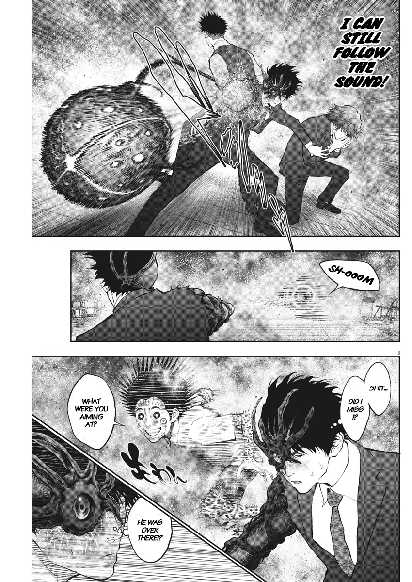 Jagaaaaaan Chapter 74 page 3 - Chapter 74: Super Justice