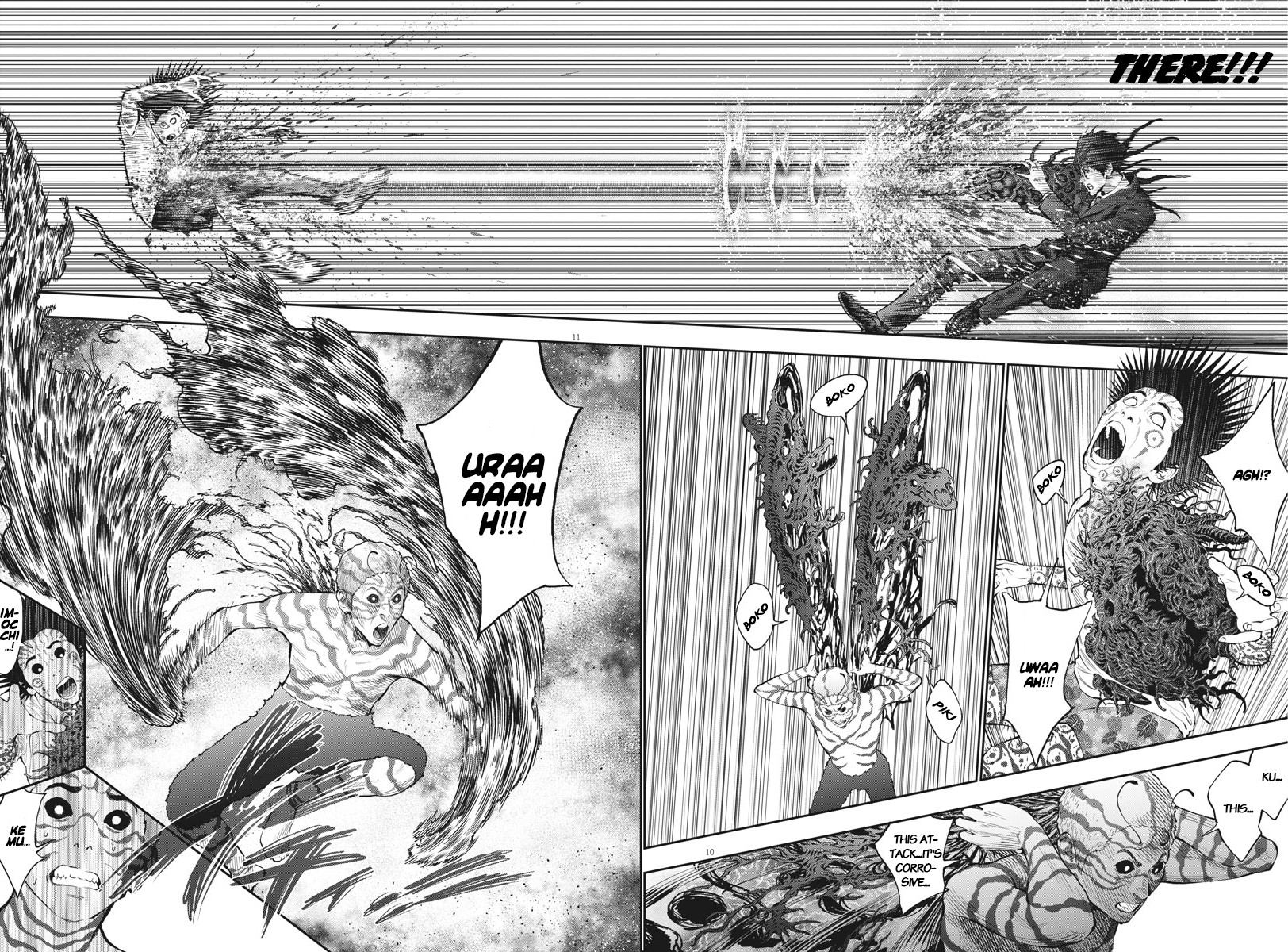 Jagaaaaaan Chapter 75 page 10 - Chapter 75: Conclusion And Decision