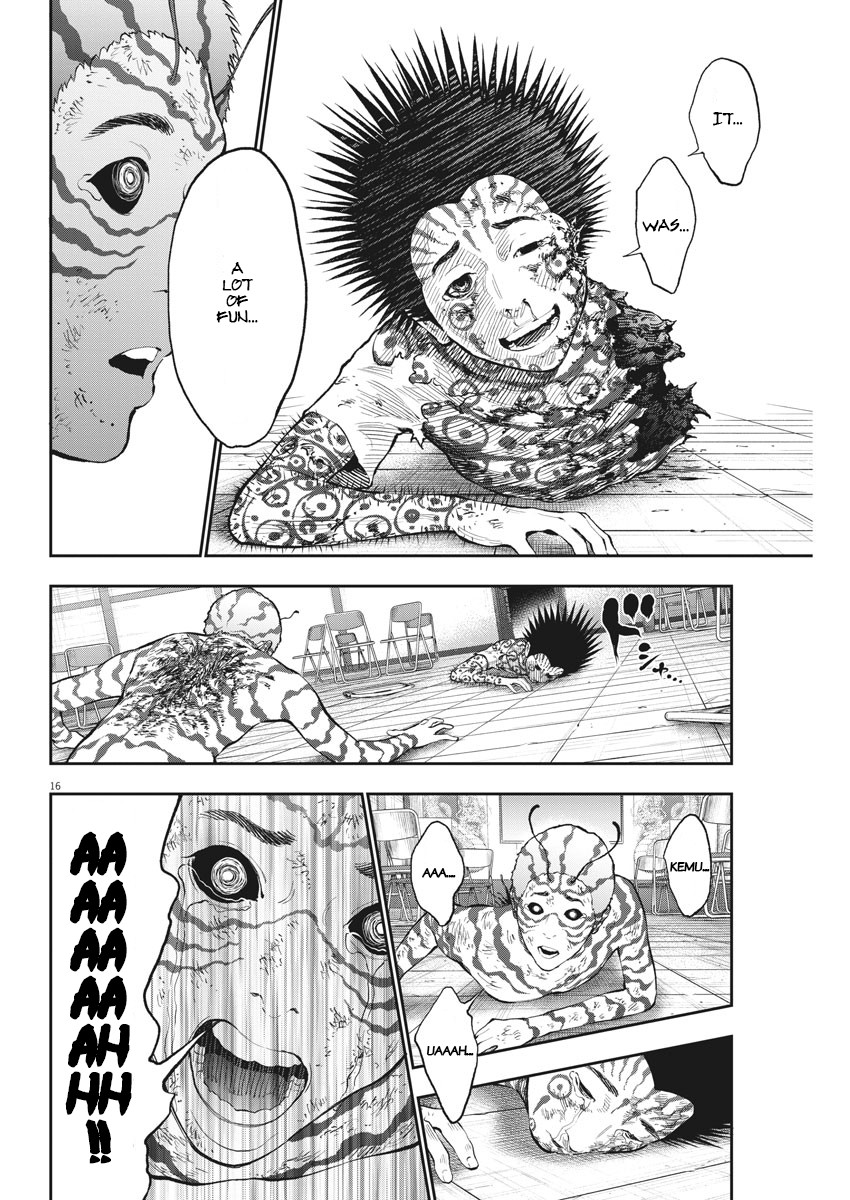 Jagaaaaaan Chapter 75 page 14 - Chapter 75: Conclusion And Decision