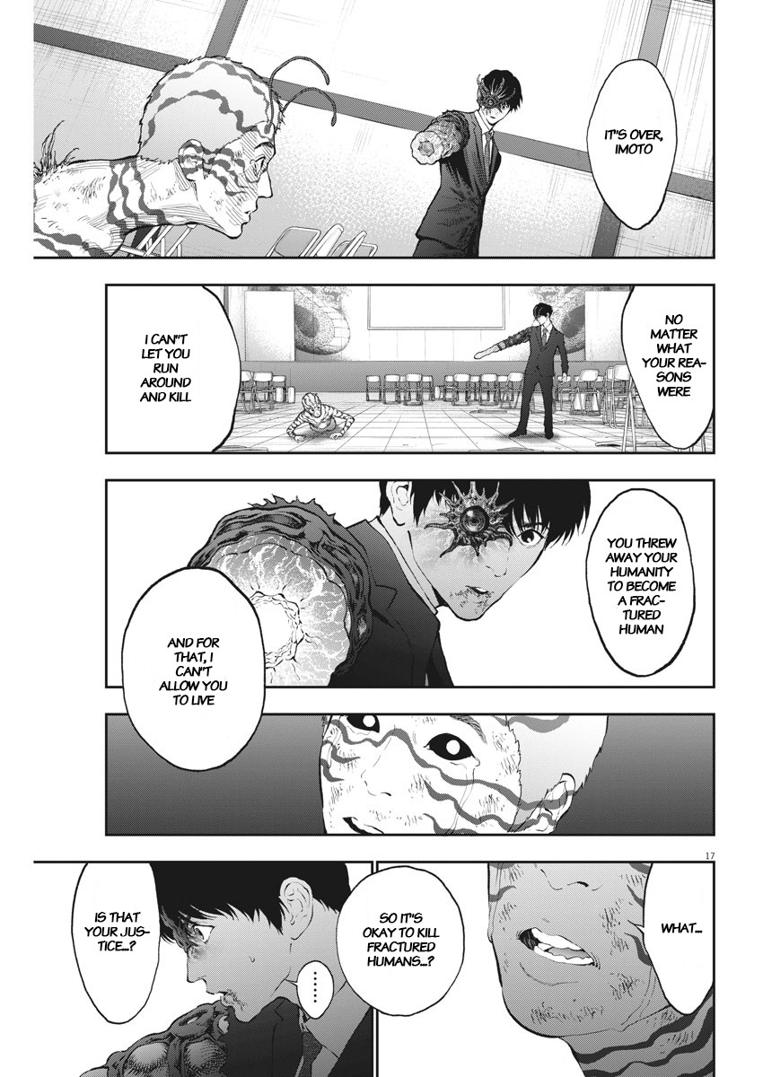 Jagaaaaaan Chapter 75 page 15 - Chapter 75: Conclusion And Decision