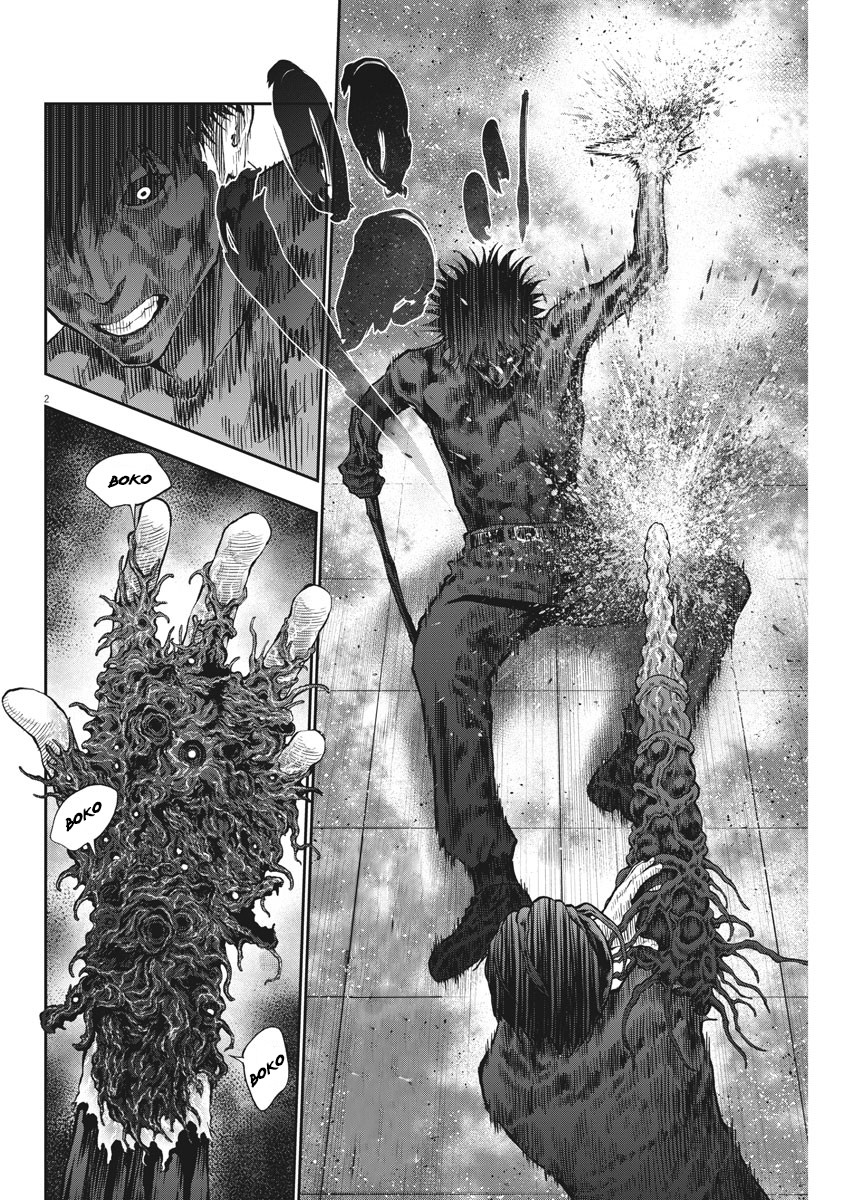 Jagaaaaaan Chapter 75 page 2 - Chapter 75: Conclusion And Decision