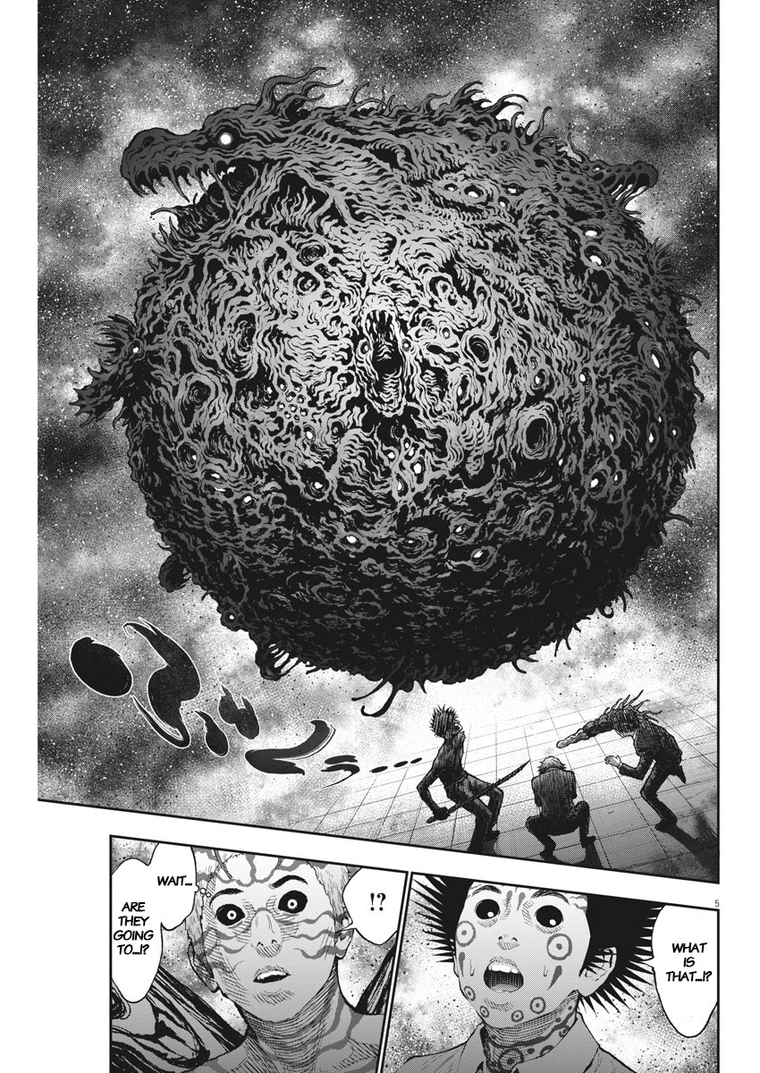 Jagaaaaaan Chapter 75 page 5 - Chapter 75: Conclusion And Decision