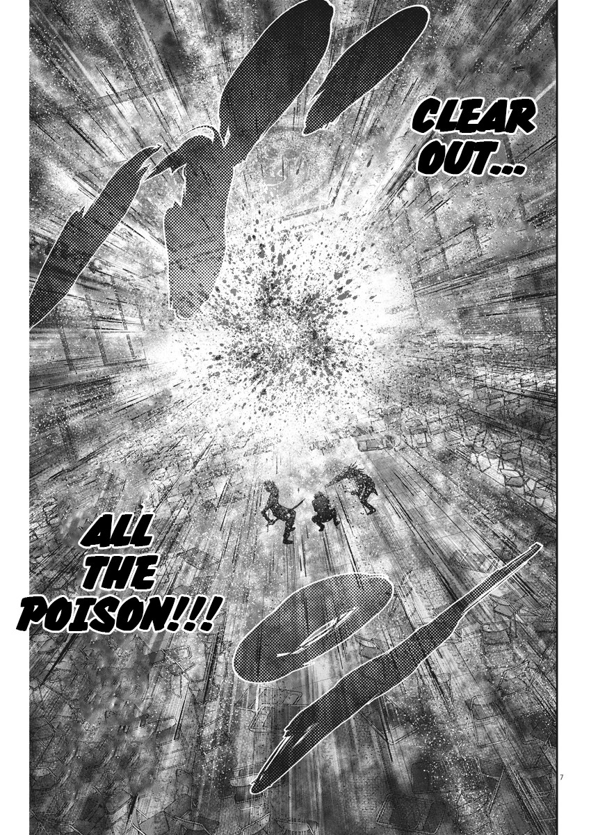 Jagaaaaaan Chapter 75 page 7 - Chapter 75: Conclusion And Decision