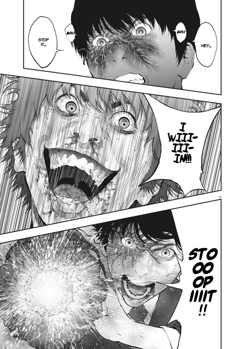 Jagaaaaaan Chapter 76 page 15 - Chapter 76: The Same