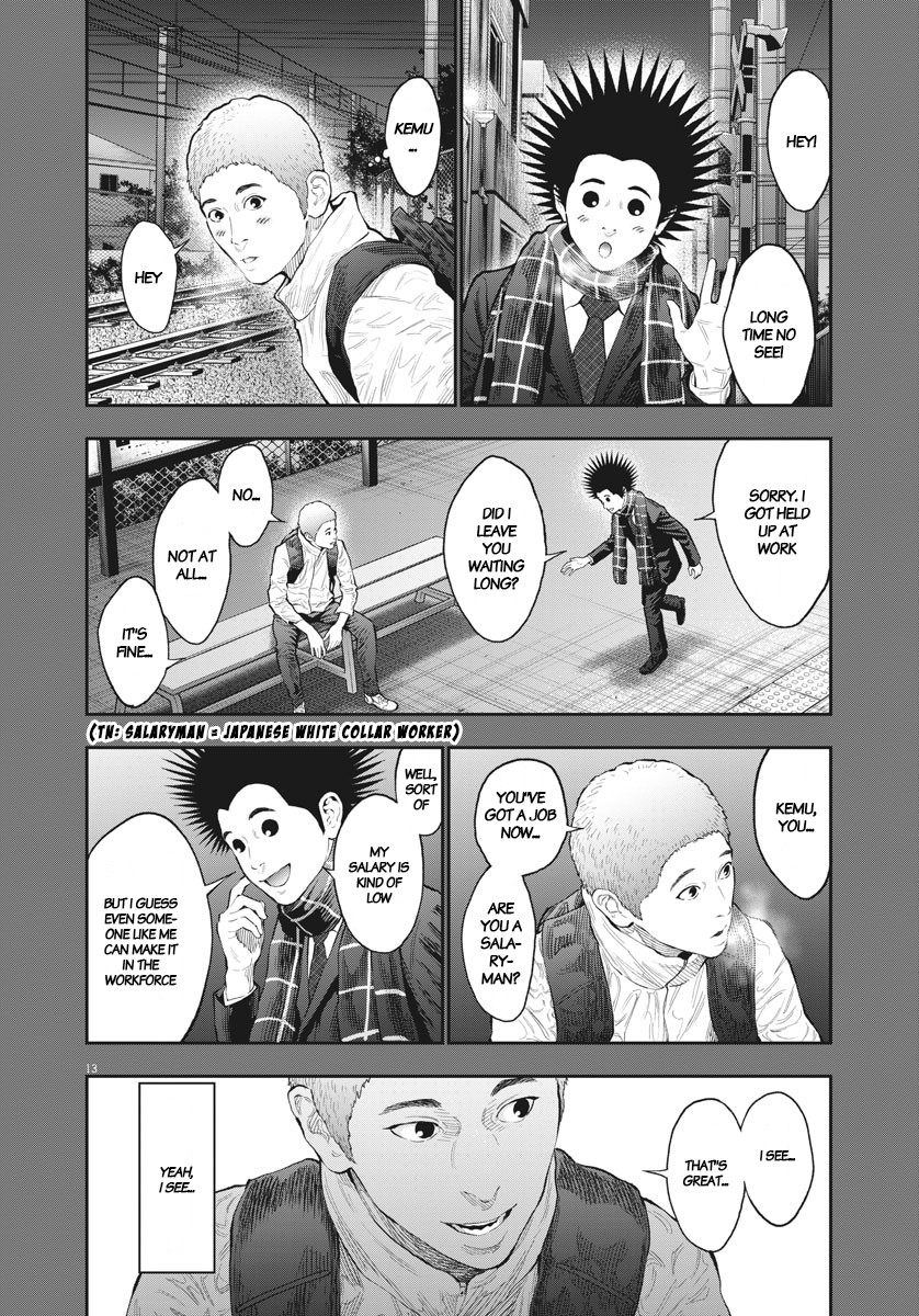 Jagaaaaaan Chapter 77 page 12 - Chapter 77: We Can Still