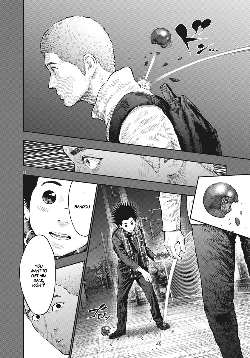 Jagaaaaaan Chapter 77 page 14 - Chapter 77: We Can Still