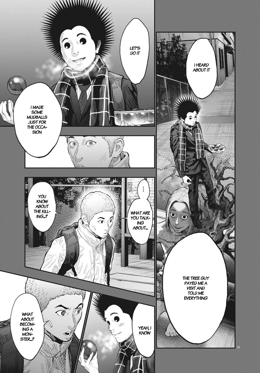 Jagaaaaaan Chapter 77 page 15 - Chapter 77: We Can Still