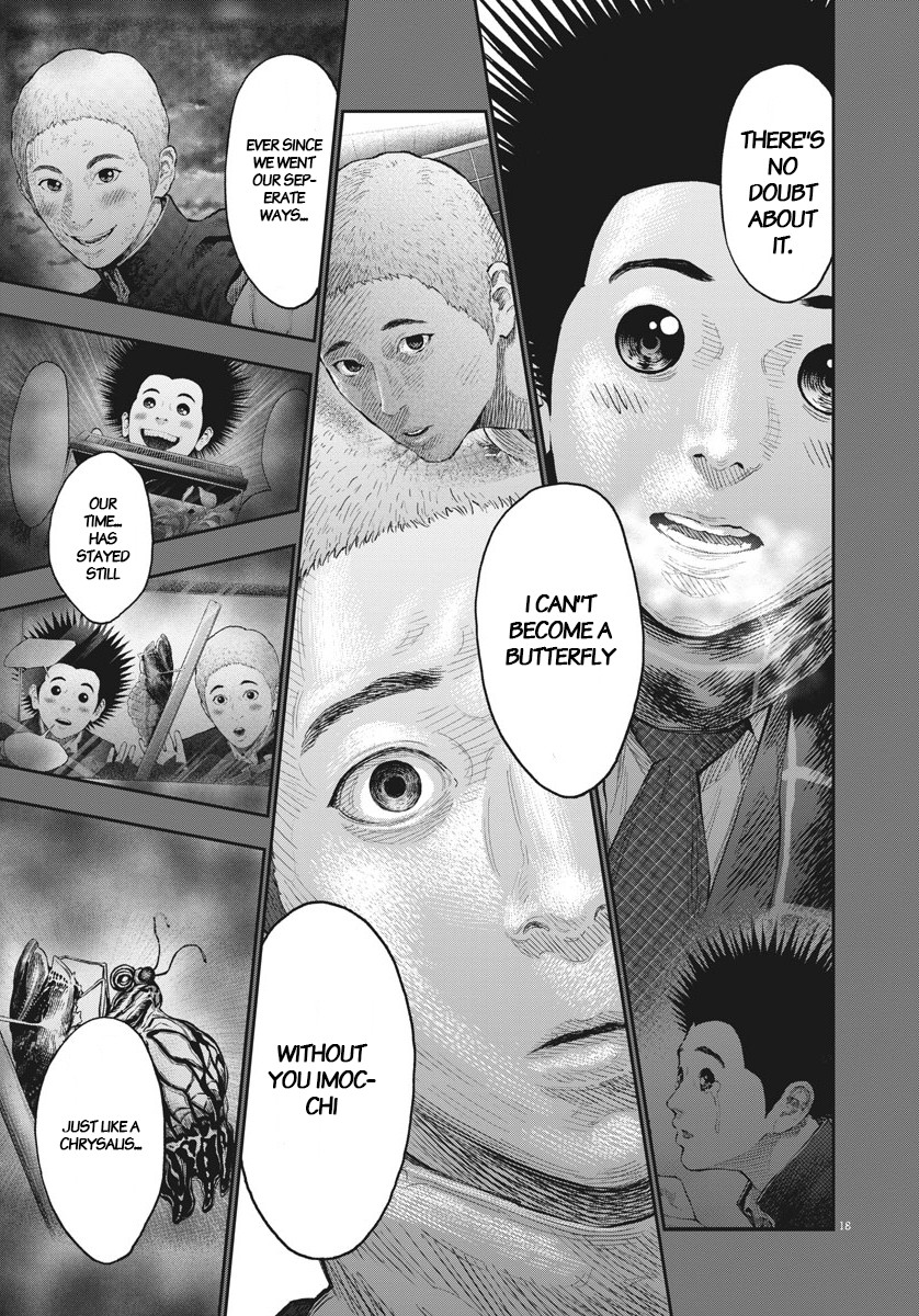 Jagaaaaaan Chapter 77 page 17 - Chapter 77: We Can Still