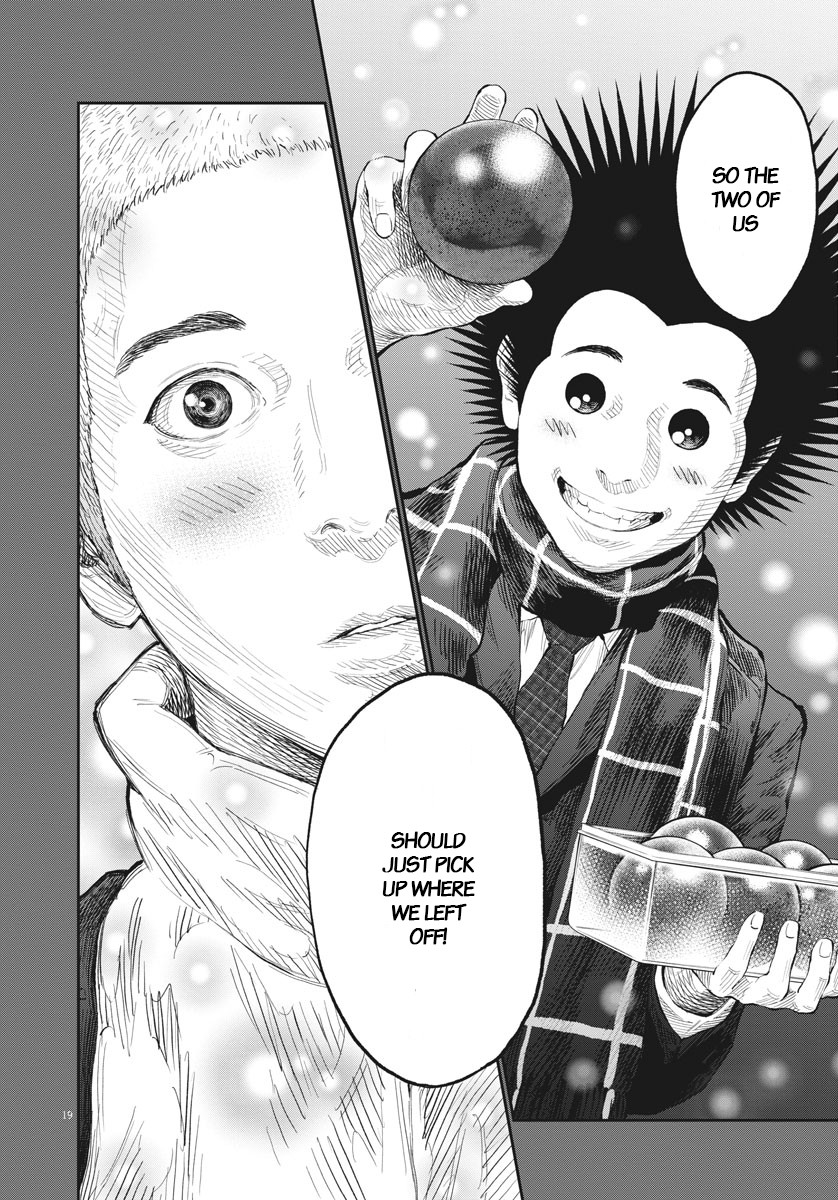 Jagaaaaaan Chapter 77 page 18 - Chapter 77: We Can Still