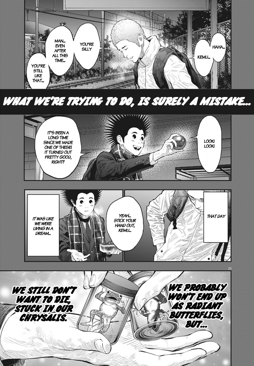 Jagaaaaaan Chapter 77 page 19 - Chapter 77: We Can Still