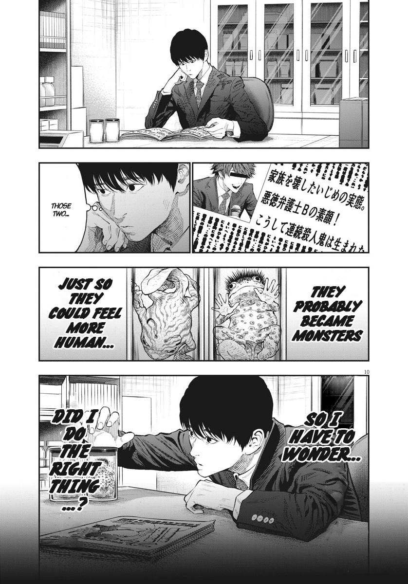 Jagaaaaaan Chapter 77 page 9 - Chapter 77: We Can Still