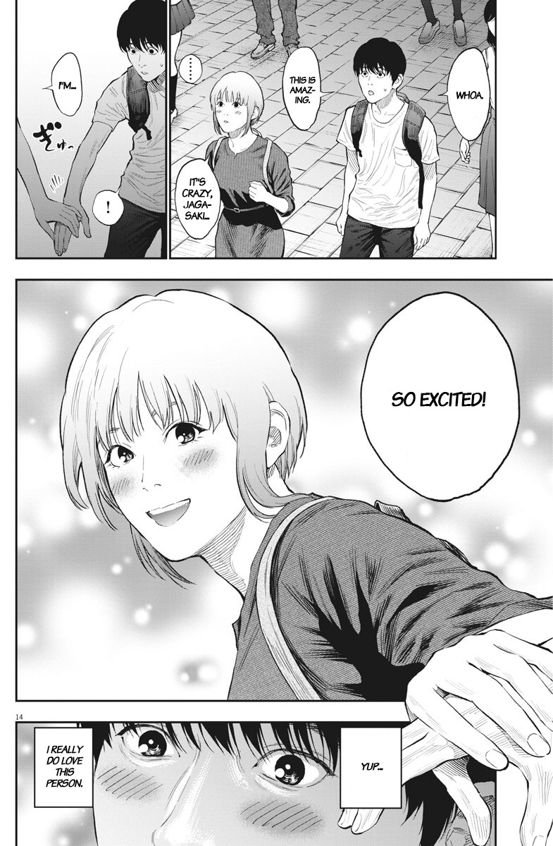 Jagaaaaaan Chapter 78 page 13 - Chapter 78: DEADER LAND