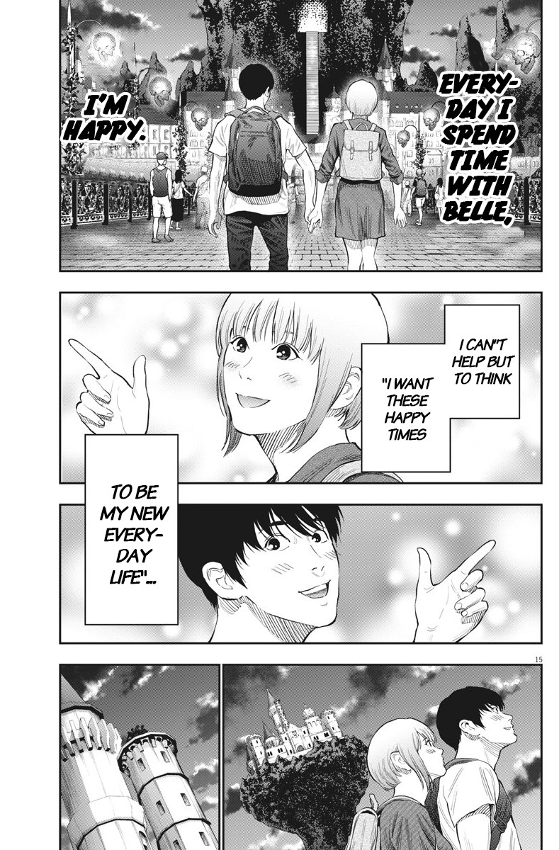 Jagaaaaaan Chapter 78 page 14 - Chapter 78: DEADER LAND