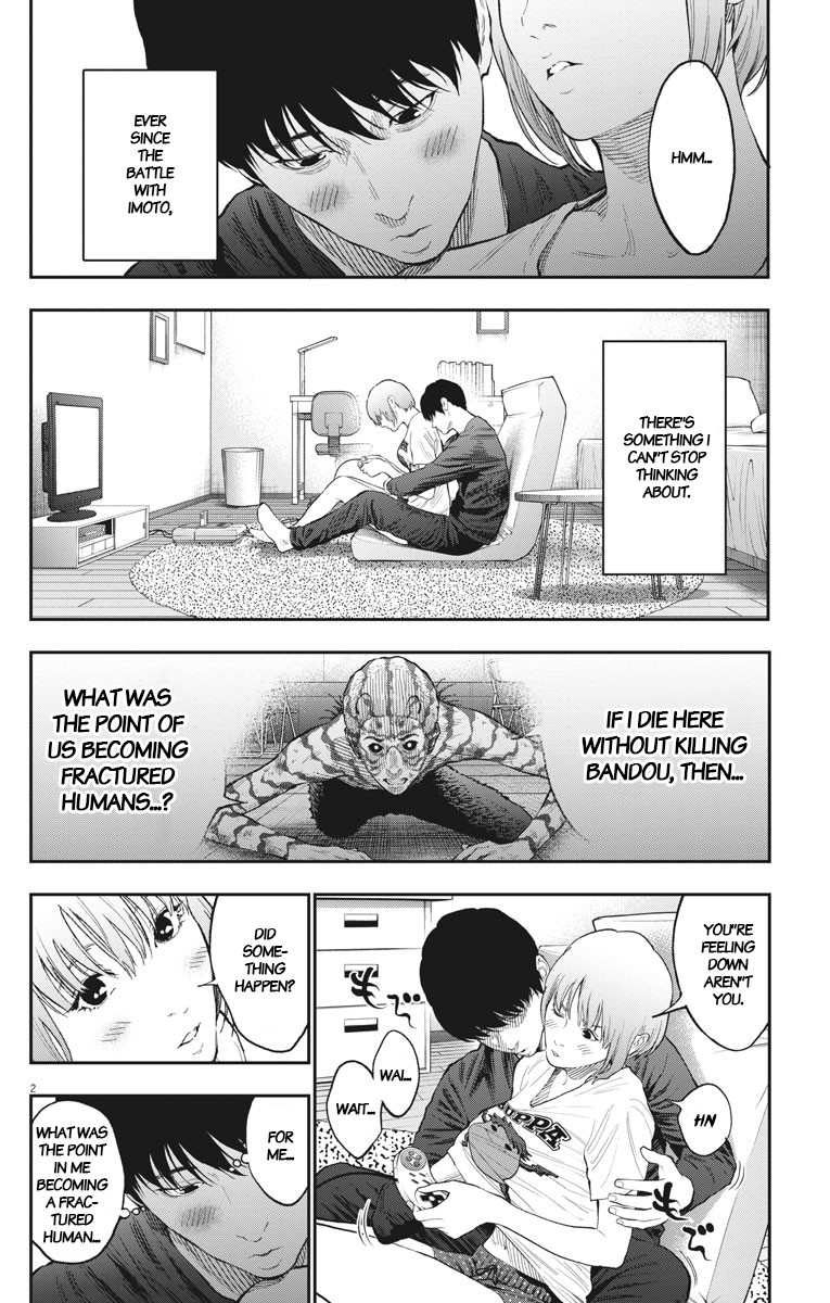 Jagaaaaaan Chapter 78 page 2 - Chapter 78: DEADER LAND