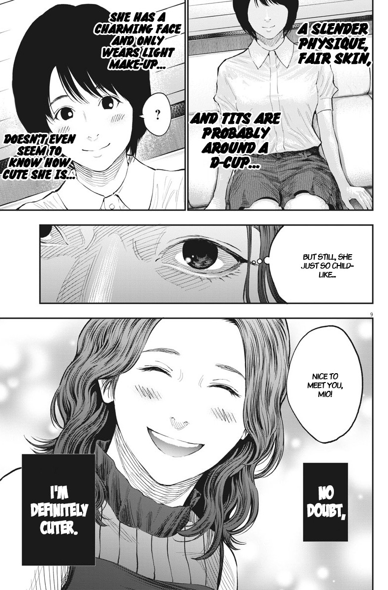 Jagaaaaaan Chapter 78 page 9 - Chapter 78: DEADER LAND